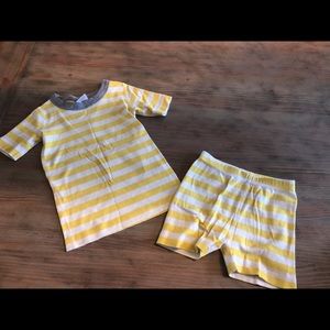 Hanna Anderson Pajama Set